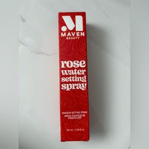 Maven Beauty - Rose Water Setting Spray